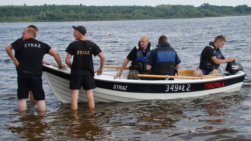 Na straży prawa i porządku...