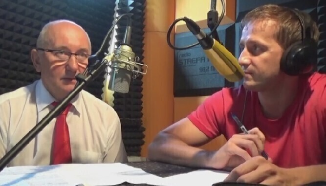 Marceli Piekarek Będę kandydował