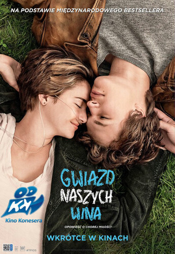 Gwiazd naszych wina w Kinie Konesera