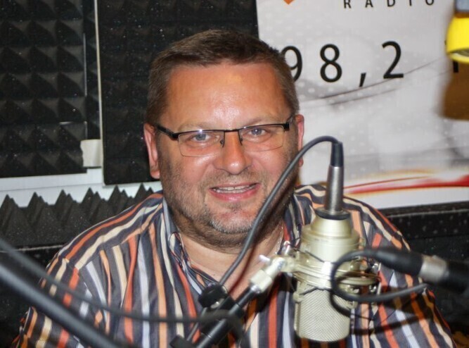 Cieszę się że mogliśmy wkręcić w to nasze dzieciaki