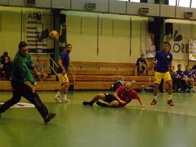 Podwójny sprawdzian Piotrkowianina