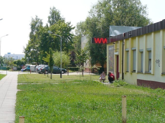 Co z monopolowym przy ul. 9 Maja