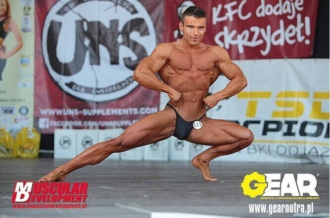 Łamiemy stereotyp pakerów bez mózgu