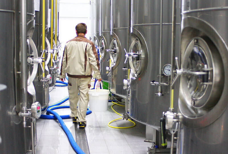 Zdjęcie 3: Stawiamy browar do góry nogami