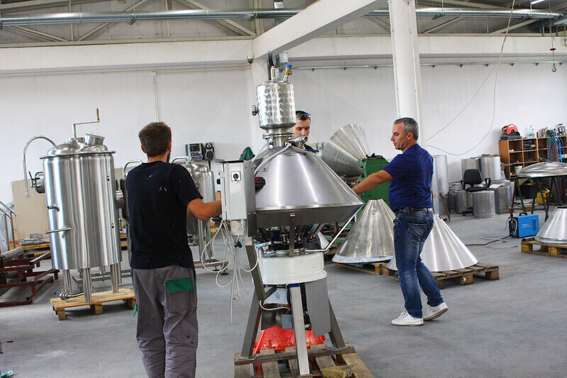 Zdjęcie 7: Stawiamy browar do góry nogami