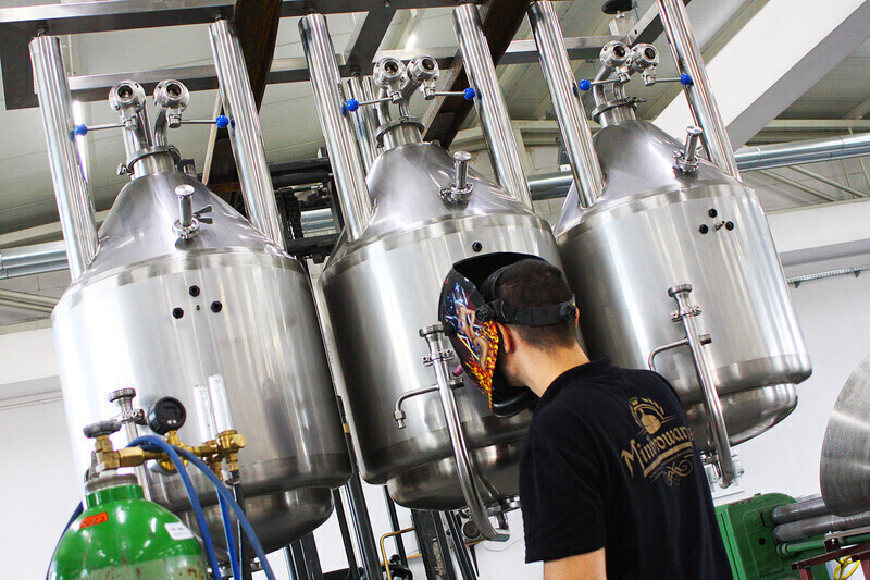 Zdjęcie 10: Stawiamy browar do góry nogami