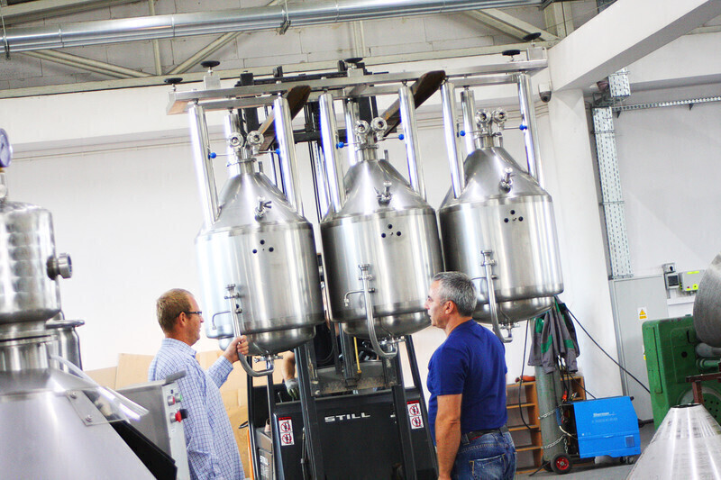 Zdjęcie 11: Stawiamy browar do góry nogami