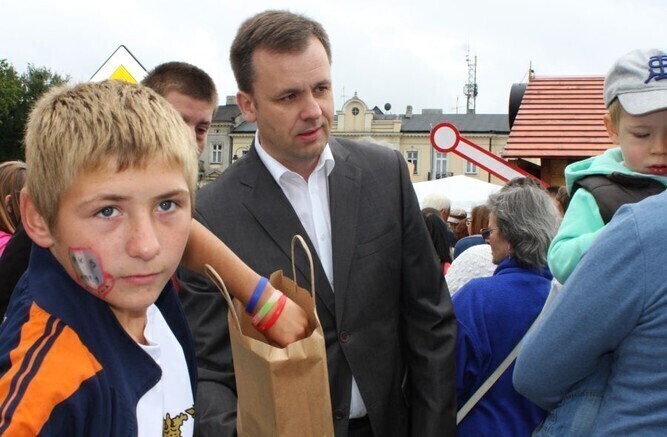 Nowa świecka tradycja czyli fetowanie otwarcia