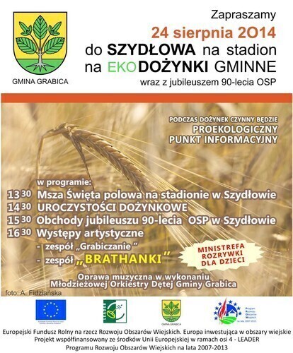 Brathanki wystąpią na dożynkach