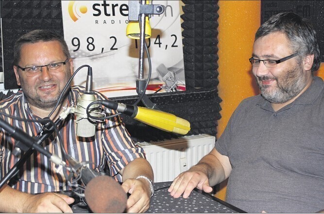 Wróciłem do domu chwyciłem za miotłę