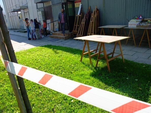 Zdjęcie 6: ODA: Pierwsze warsztaty malarskie za nami