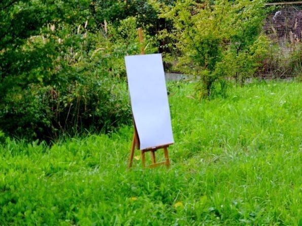 Zdjęcie 14: ODA: Pierwsze warsztaty malarskie za nami