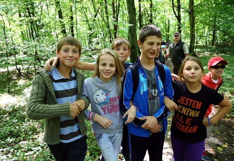 Zdjęcie 3: Kolejne warsztaty artystyczno-ekologiczne w ramach 