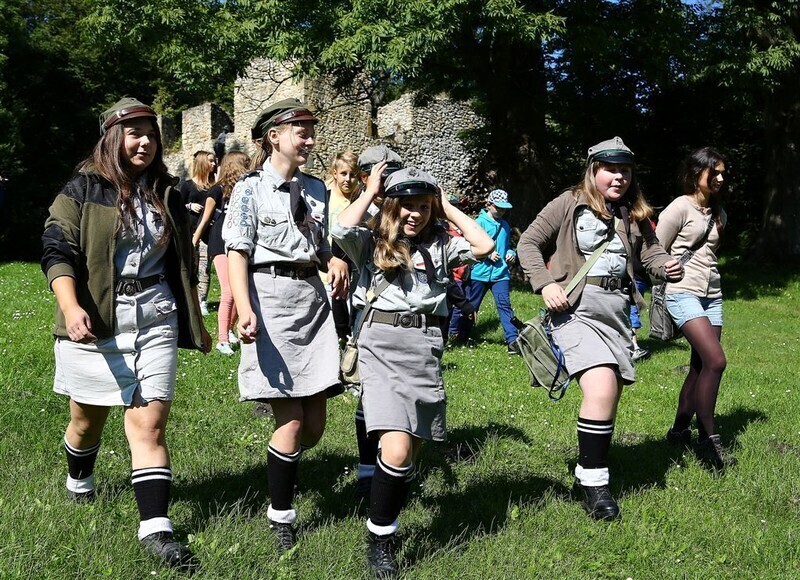 Zdjęcie 5: Kolejne warsztaty artystyczno-ekologiczne w ramach 