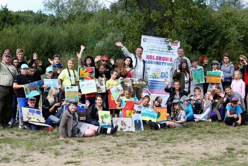 Zdjęcie 7: Kolejne warsztaty artystyczno-ekologiczne w ramach 