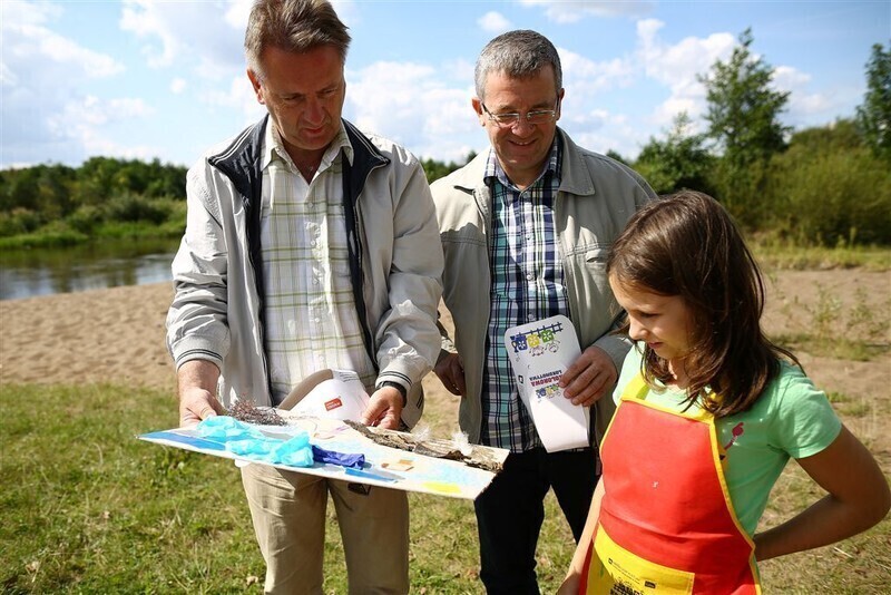 Zdjęcie 30: Kolejne warsztaty artystyczno-ekologiczne w ramach 