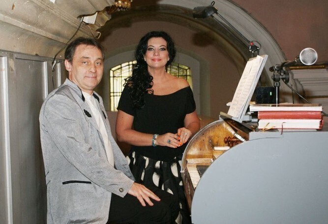 Węgorzewska zachwyciła wolborską publikę