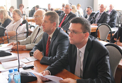 Pierwsza powakacyjna sesja Rady Miasta