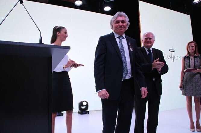 Zdjęcie 1: Międzynarodowe Targi Mody w Ptaku