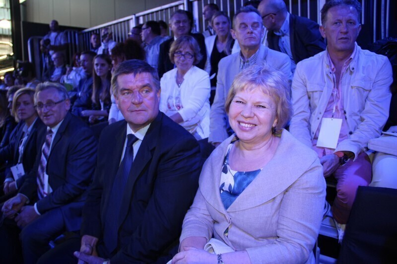 Zdjęcie 2: Międzynarodowe Targi Mody w Ptaku