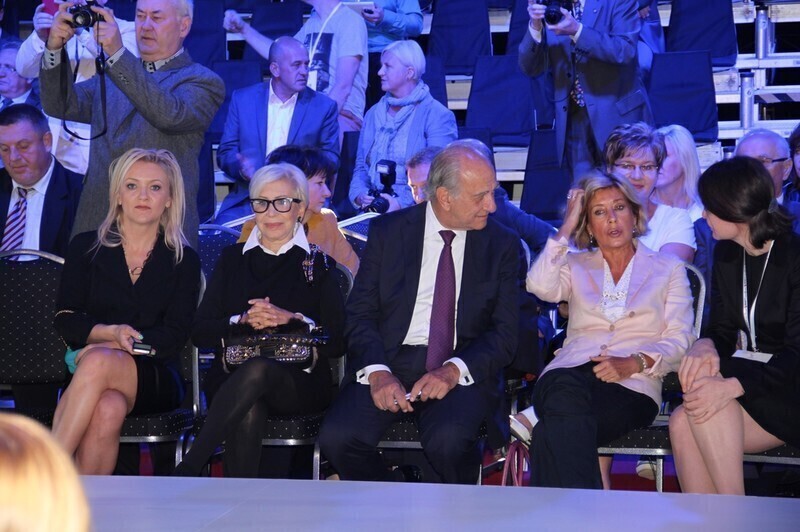 Zdjęcie 4: Międzynarodowe Targi Mody w Ptaku