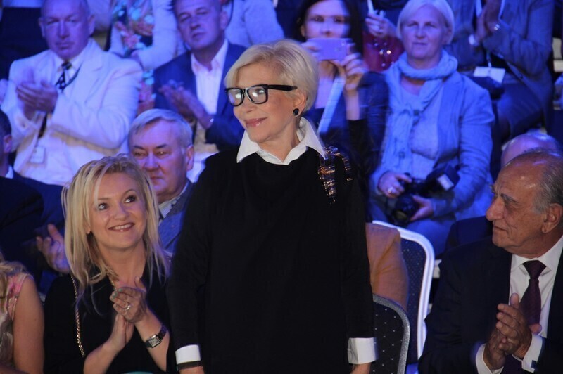 Zdjęcie 6: Międzynarodowe Targi Mody w Ptaku