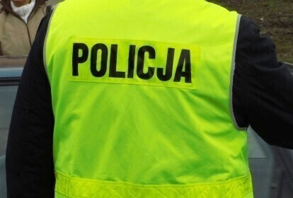 Tragedia na drodze w Srocku. Nie żyje kobieta