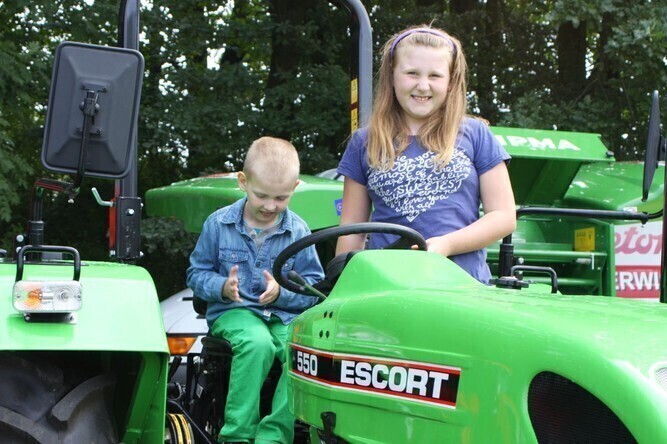 Zdjęcie 1: Rol-Szansa trwa w najlepsze