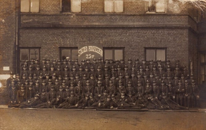 Piotrków tuż przed wybuchem II wojny światowej