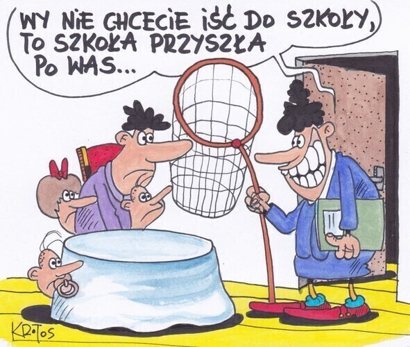 W podstawówkach niemal podwójna liczba uczniów w ponadgimnazjalnych braki