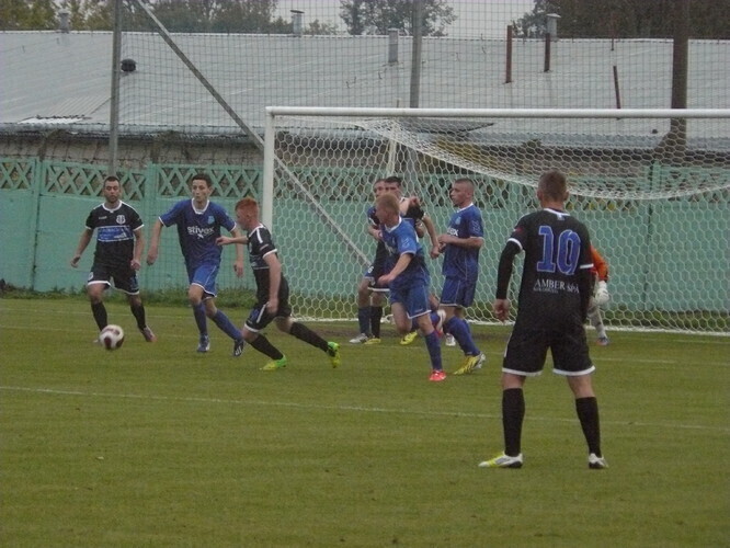 Pierwszy punkt Polonii na własnym boisku