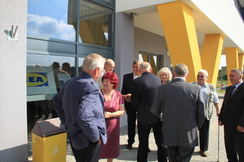 Zdjęcie 2: Moszczenica: Zjazd po latach