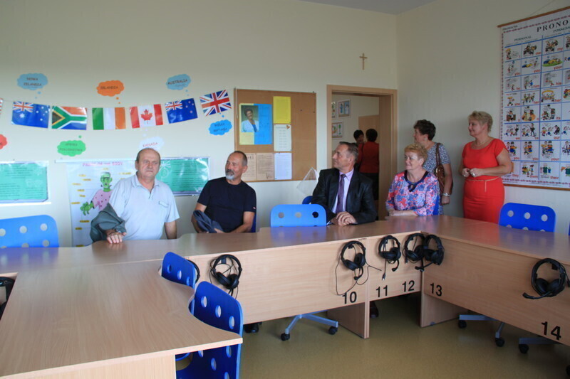 Zdjęcie 5: Moszczenica: Zjazd po latach