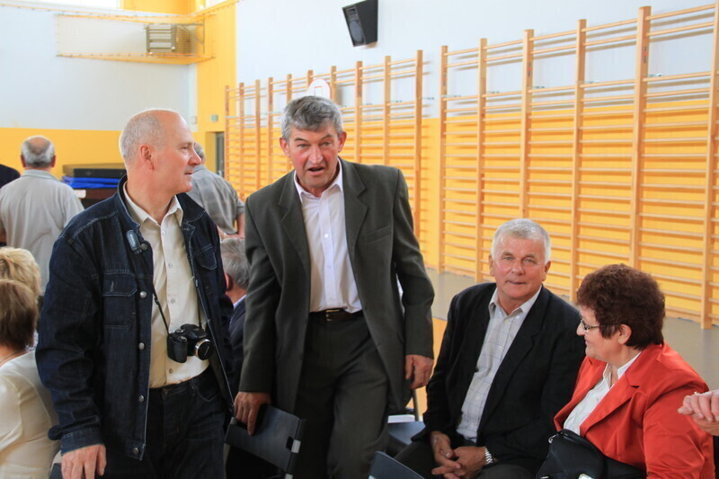 Zdjęcie 6: Moszczenica: Zjazd po latach