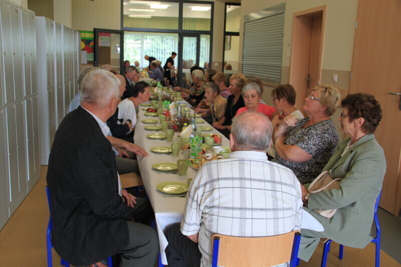 Zdjęcie 9: Moszczenica: Zjazd po latach