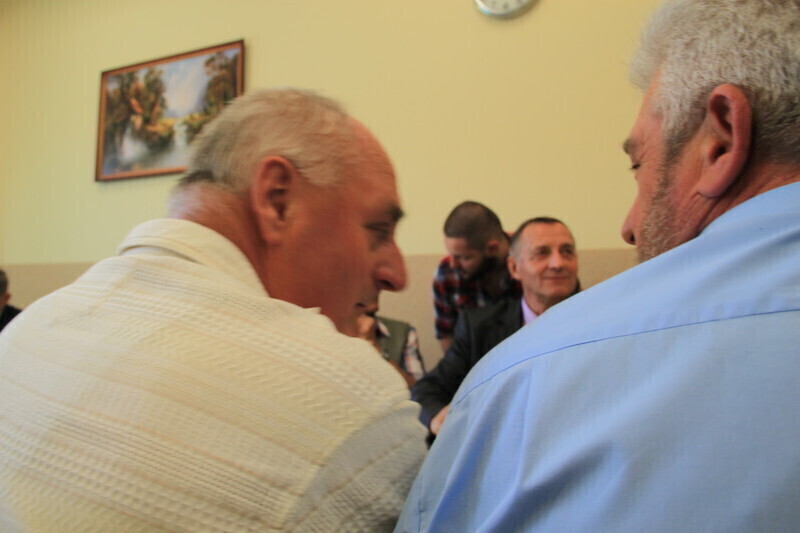 Zdjęcie 10: Moszczenica: Zjazd po latach