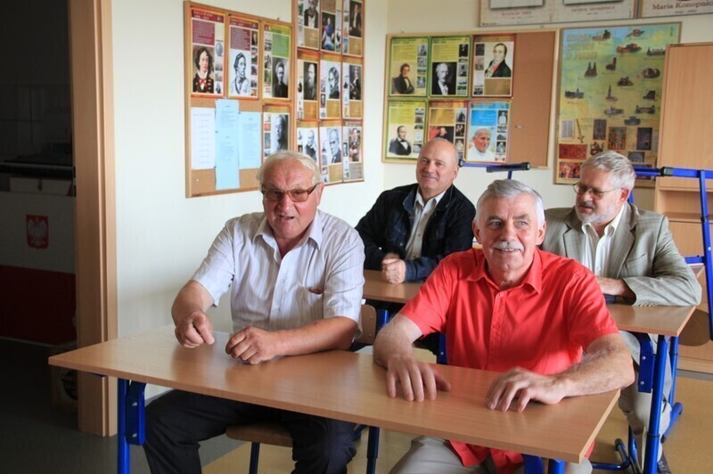 Zdjęcie 12: Moszczenica: Zjazd po latach