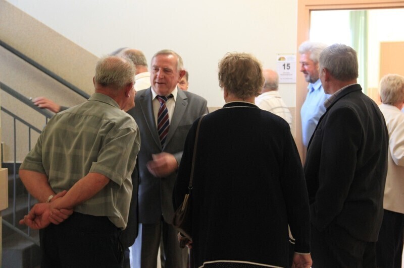 Zdjęcie 13: Moszczenica: Zjazd po latach