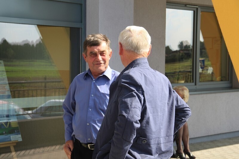 Zdjęcie 14: Moszczenica: Zjazd po latach