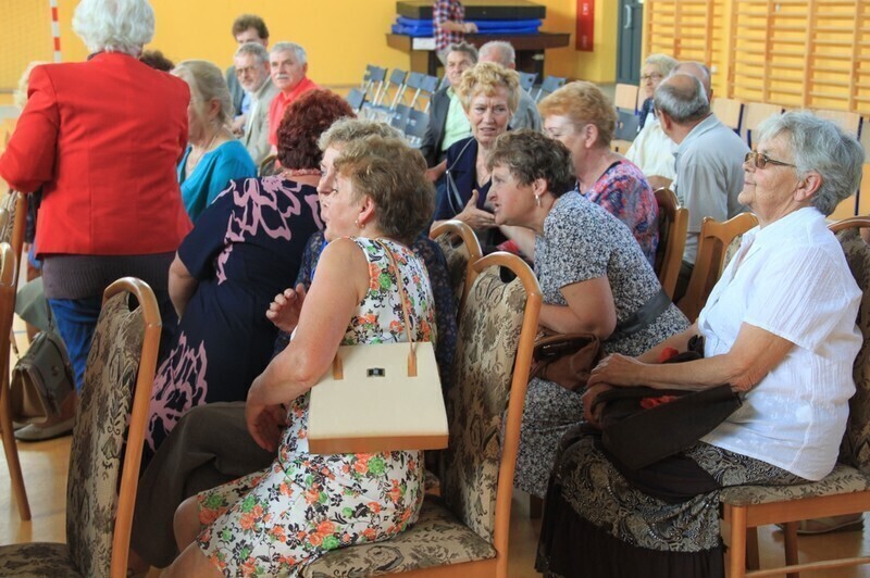 Zdjęcie 15: Moszczenica: Zjazd po latach