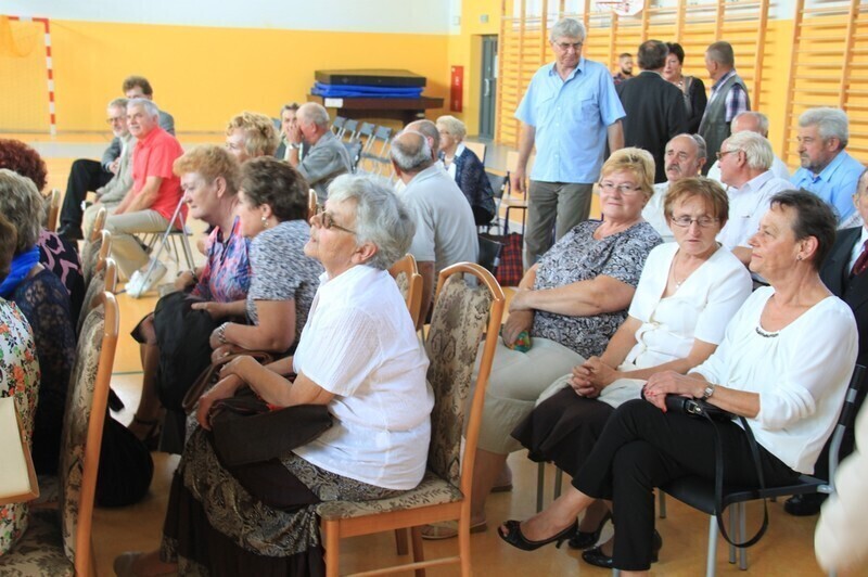 Zdjęcie 16: Moszczenica: Zjazd po latach