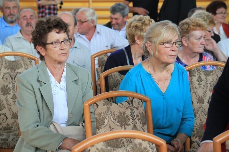 Zdjęcie 18: Moszczenica: Zjazd po latach