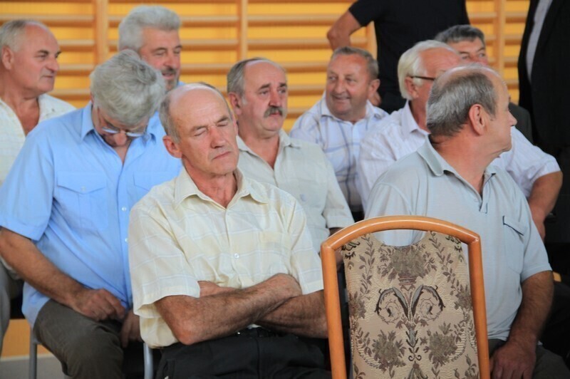 Zdjęcie 19: Moszczenica: Zjazd po latach