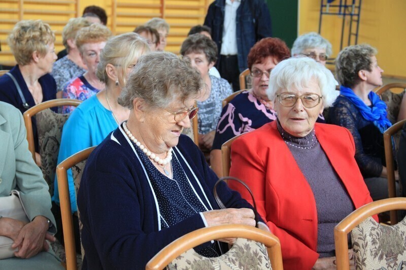 Zdjęcie 20: Moszczenica: Zjazd po latach