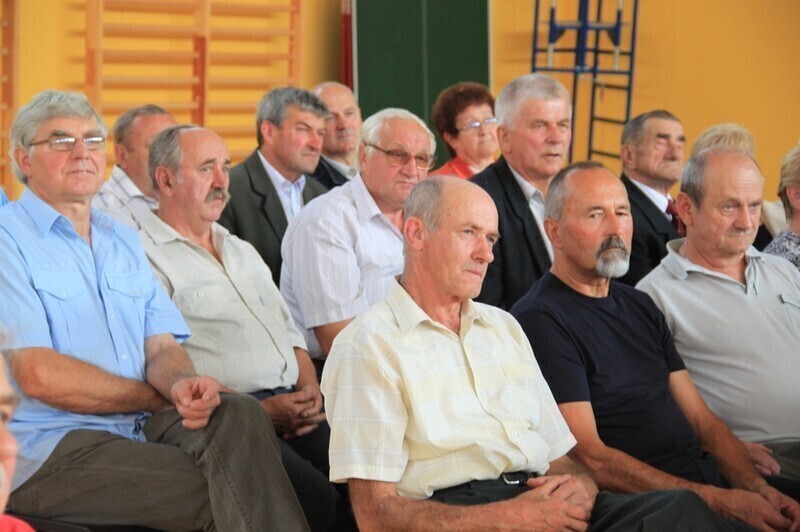 Zdjęcie 22: Moszczenica: Zjazd po latach