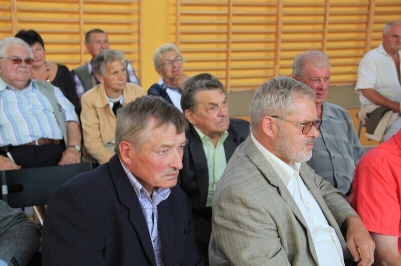 Zdjęcie 23: Moszczenica: Zjazd po latach