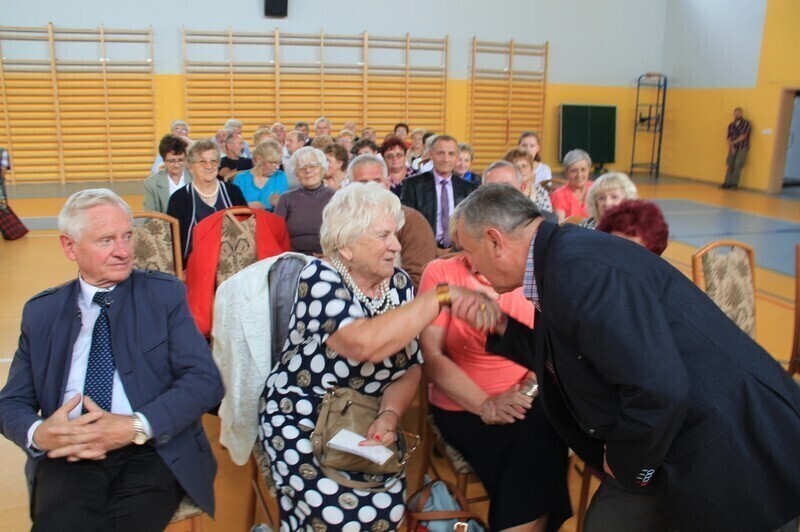 Zdjęcie 26: Moszczenica: Zjazd po latach