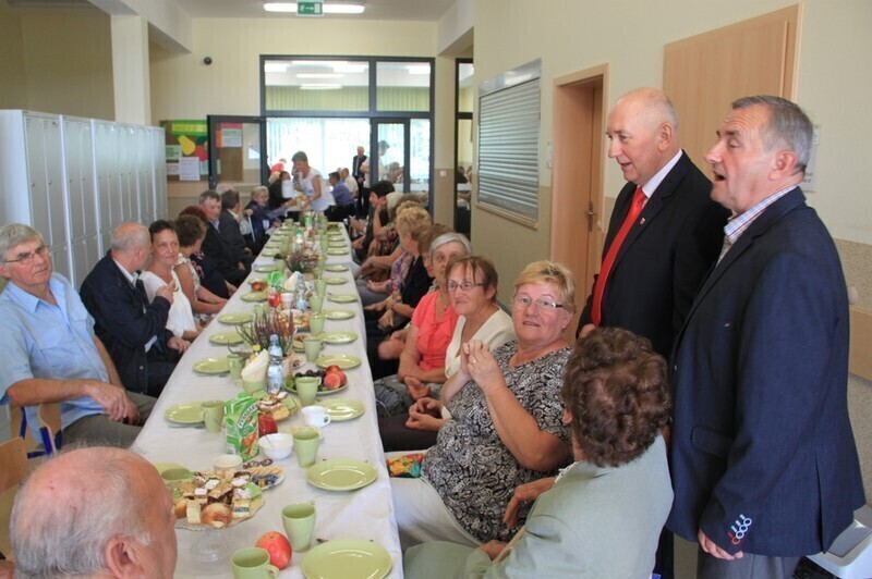 Zdjęcie 28: Moszczenica: Zjazd po latach