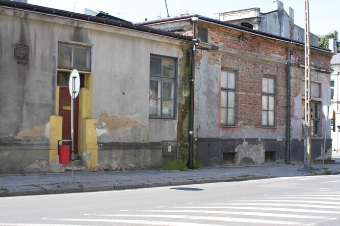 Zdjęcie 1: Zaledwie kawałek od Traktu Wielu Kultur...