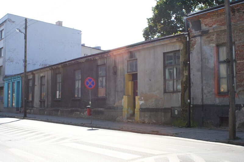 Zdjęcie 2: Zaledwie kawałek od Traktu Wielu Kultur...